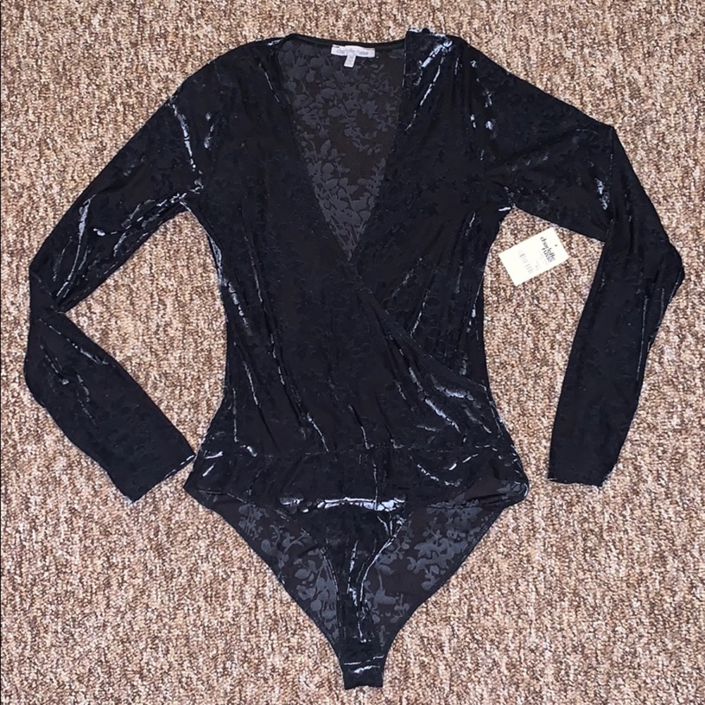 Long Sleeve Bodysuit